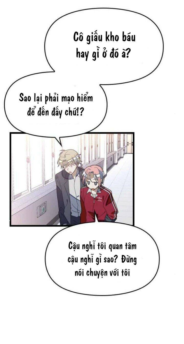 sự lãng mạn còn tồn tại chapter 46 - Trang 5