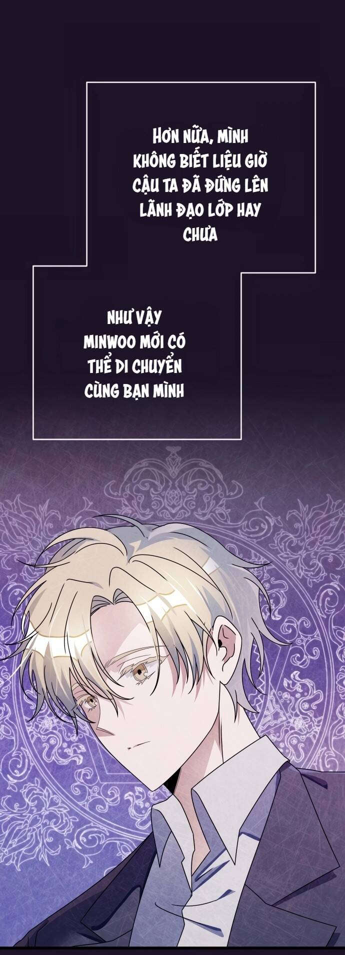 sự lãng mạn còn tồn tại chapter 62 - Trang 5