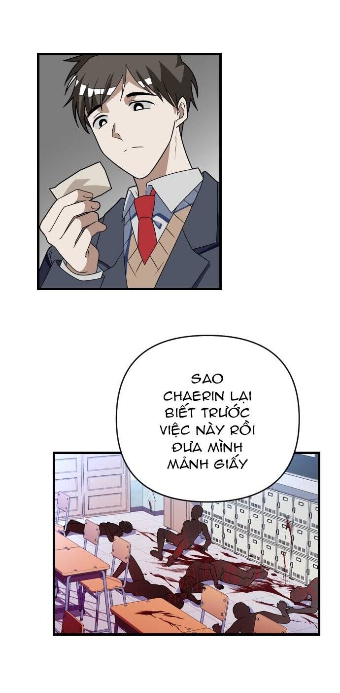 sự lãng mạn còn tồn tại chapter 66 - Trang 5