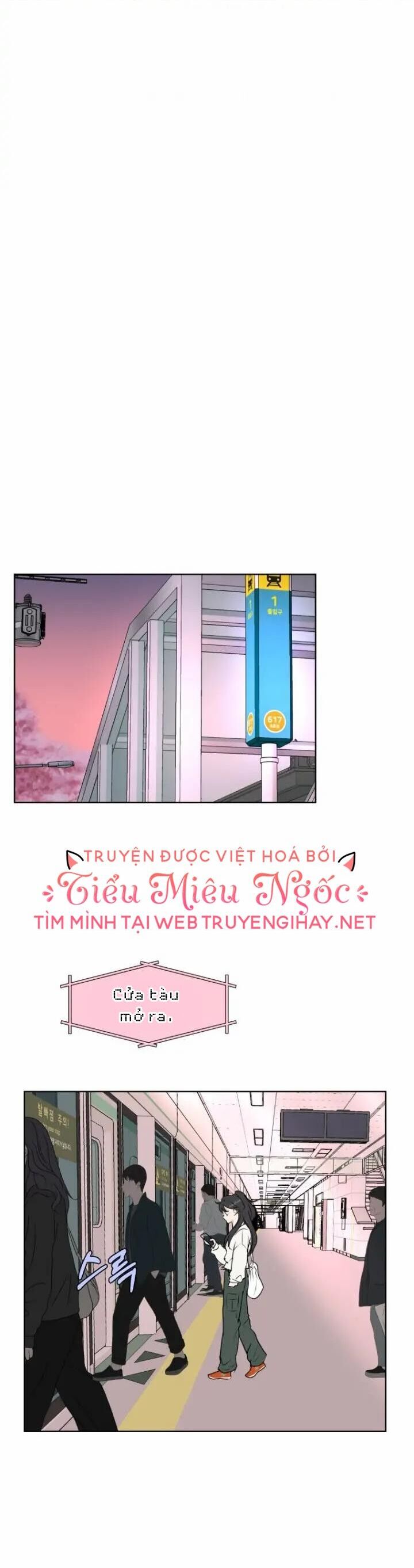 bí mật tình yêu tuổi thanh xuân chapter 7 - Trang 5