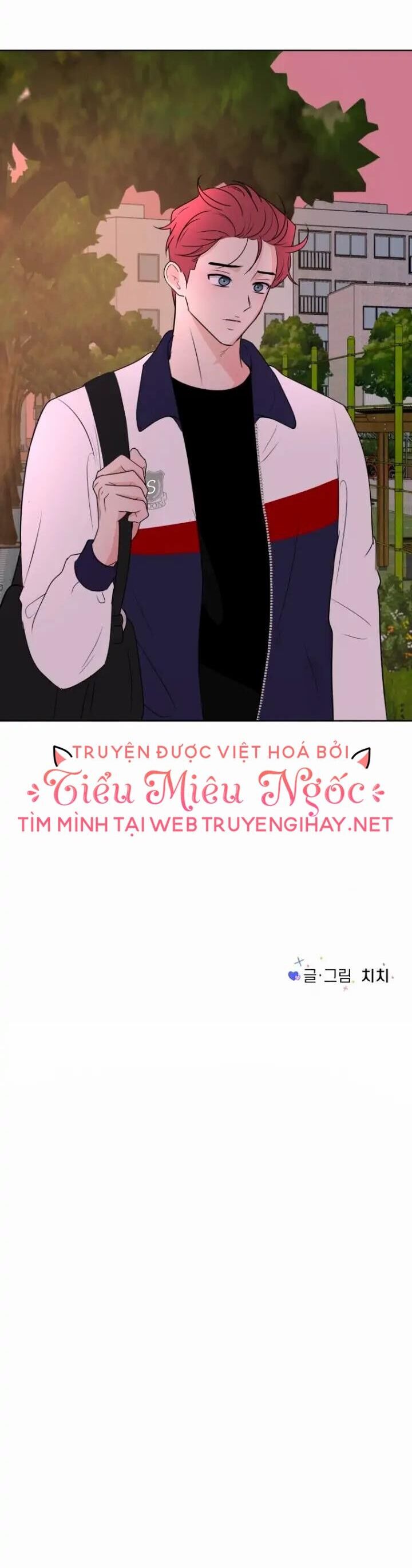 bí mật tình yêu tuổi thanh xuân chapter 10 - Trang 5