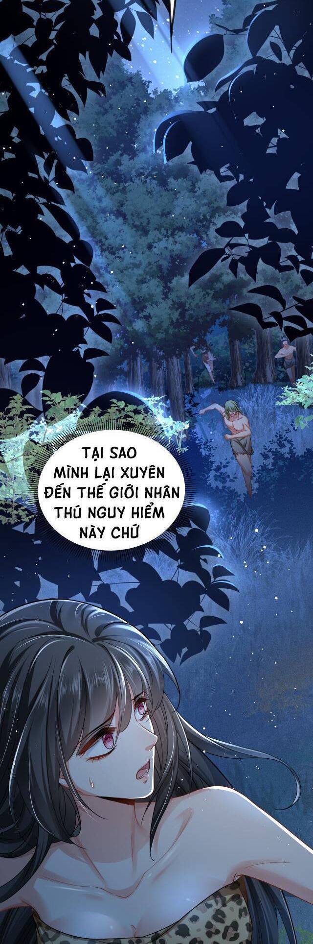 kế hoạch thuần phục thú phu kiêu ngạo chapter 1 - Trang 4