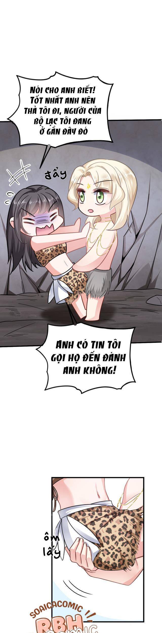 kế hoạch thuần phục thú phu kiêu ngạo chapter 3 - Trang 4