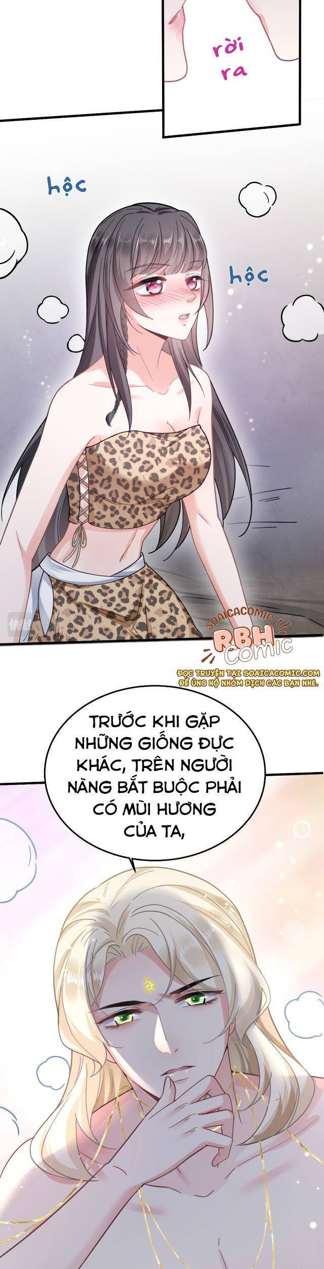 kế hoạch thuần phục thú phu kiêu ngạo chapter 3 - Trang 4