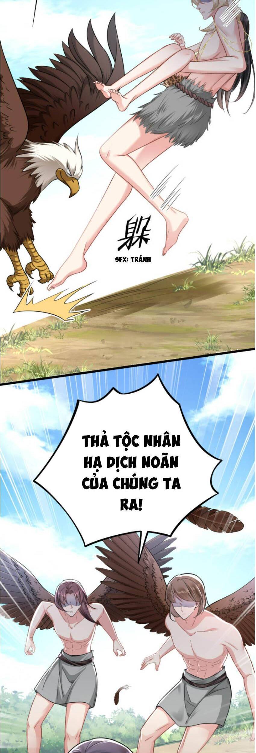 kế hoạch thuần phục thú phu kiêu ngạo chapter 5 - Trang 4