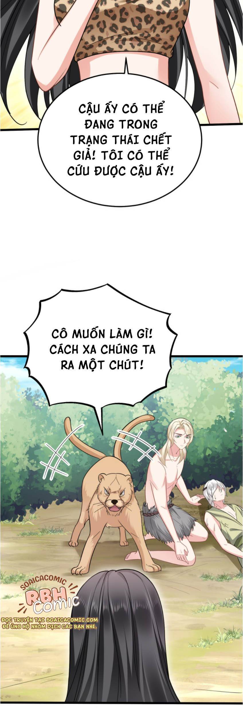 kế hoạch thuần phục thú phu kiêu ngạo chapter 5 - Trang 4