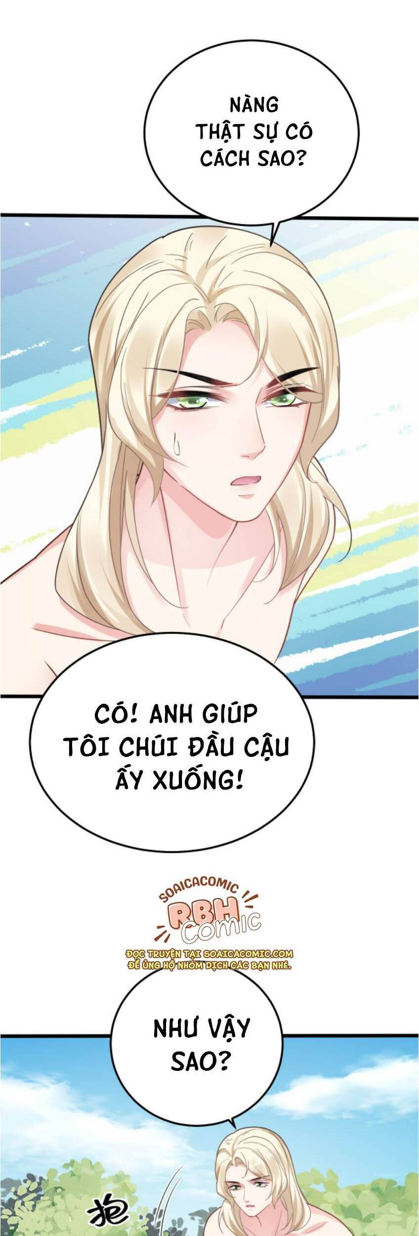 kế hoạch thuần phục thú phu kiêu ngạo chapter 5 - Trang 4