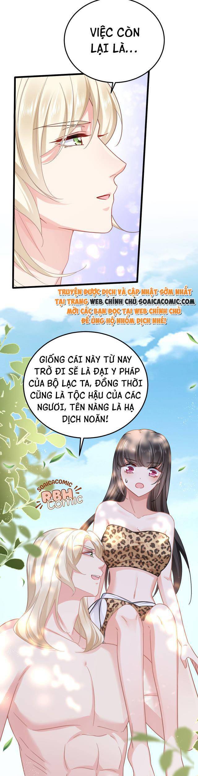 kế hoạch thuần phục thú phu kiêu ngạo chapter 7 - Trang 4