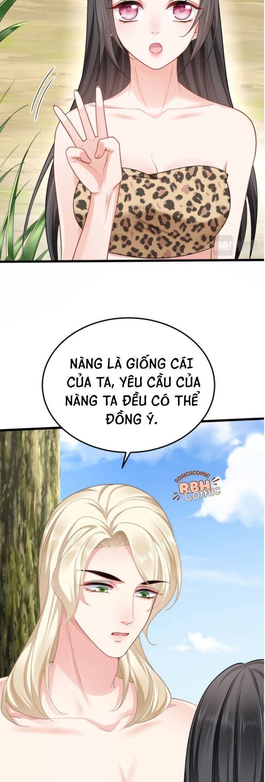 kế hoạch thuần phục thú phu kiêu ngạo chapter 8 - Trang 4