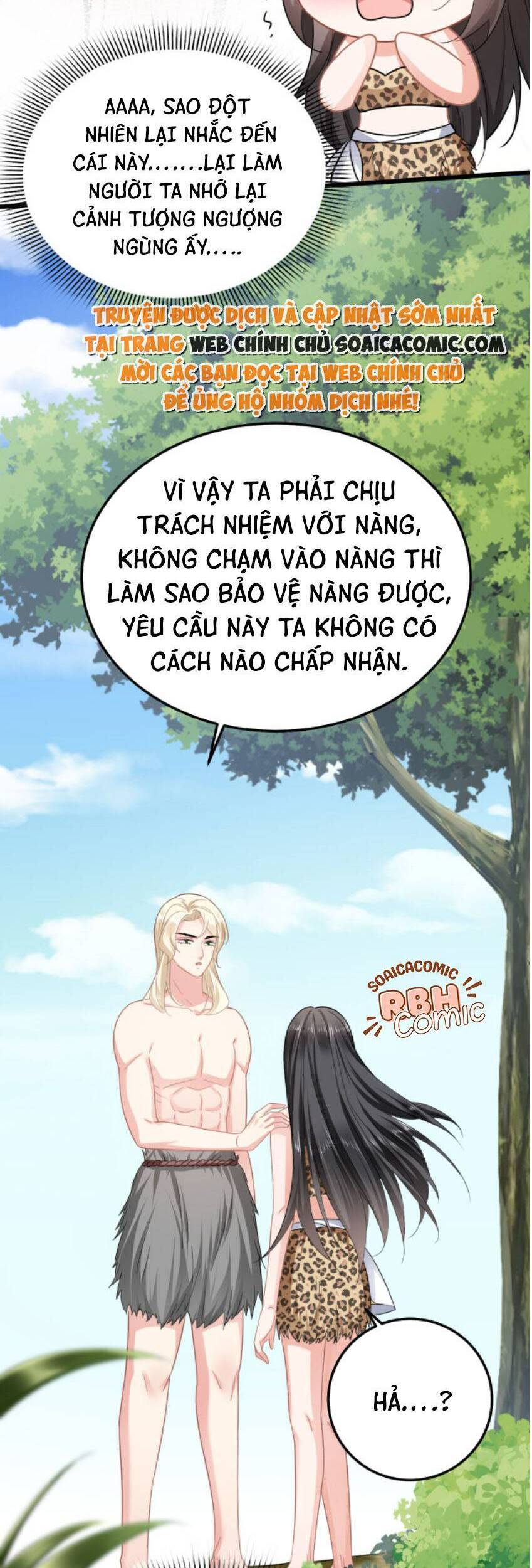 kế hoạch thuần phục thú phu kiêu ngạo chapter 8 - Trang 4