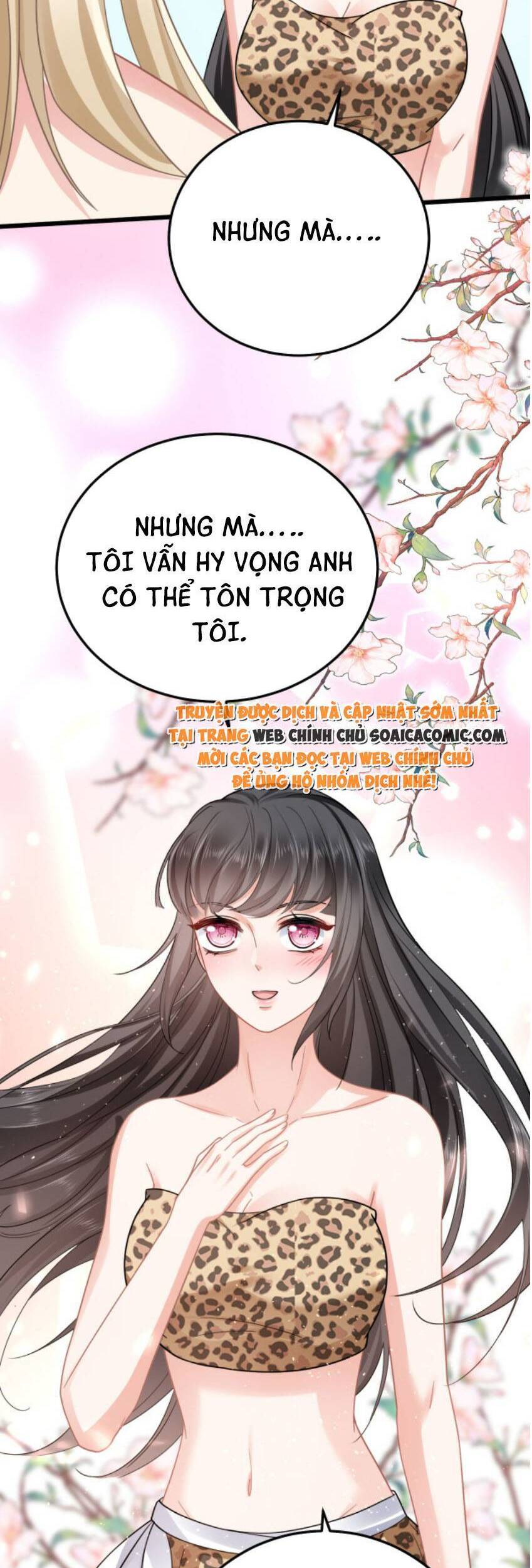 kế hoạch thuần phục thú phu kiêu ngạo chapter 8 - Trang 4