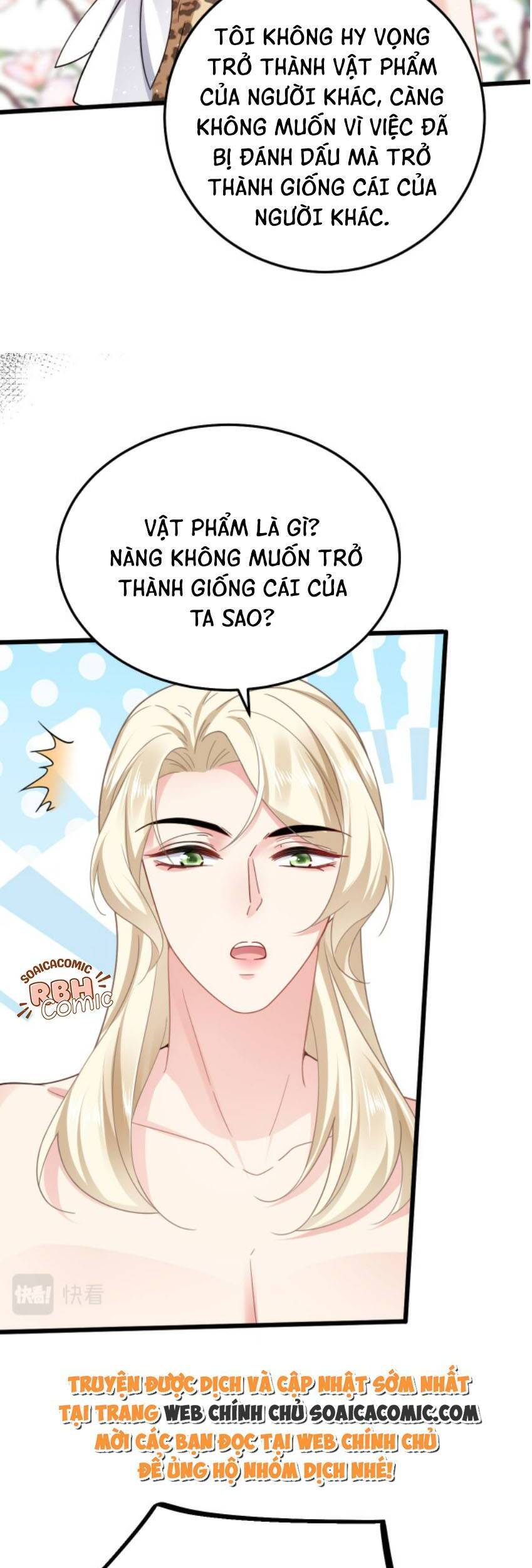 kế hoạch thuần phục thú phu kiêu ngạo chapter 8 - Trang 4