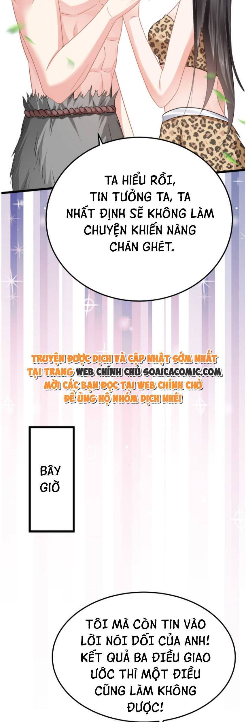 kế hoạch thuần phục thú phu kiêu ngạo chapter 8 - Trang 4