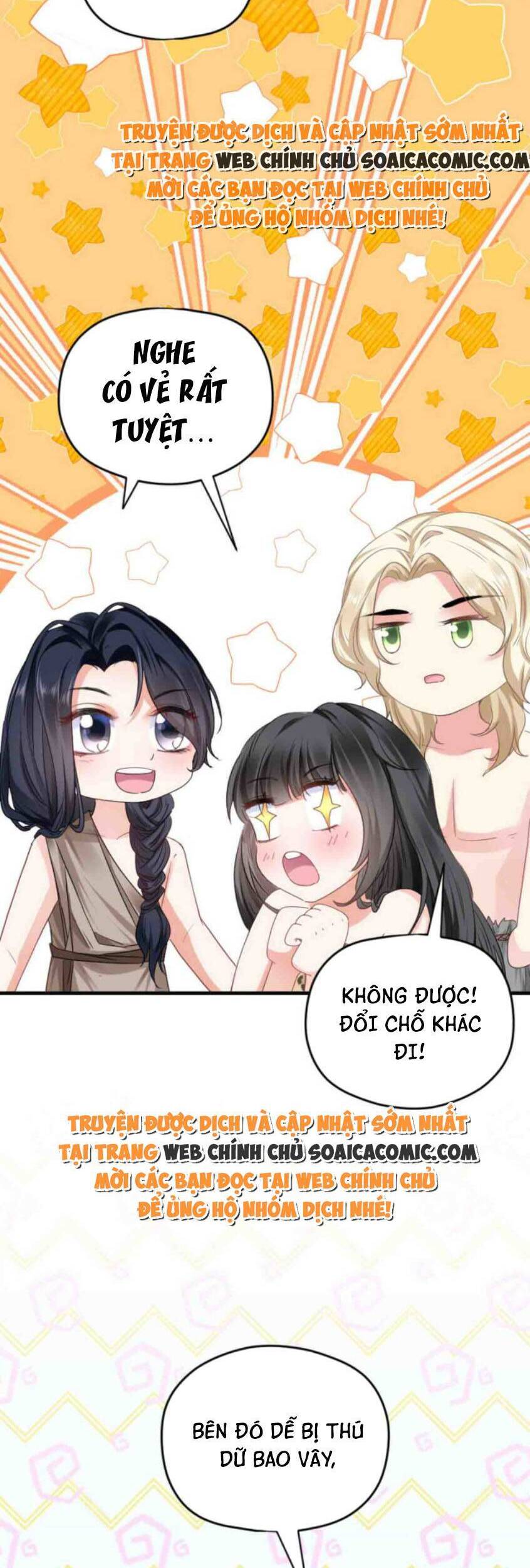 kế hoạch thuần phục thú phu kiêu ngạo chapter 9 - Trang 4