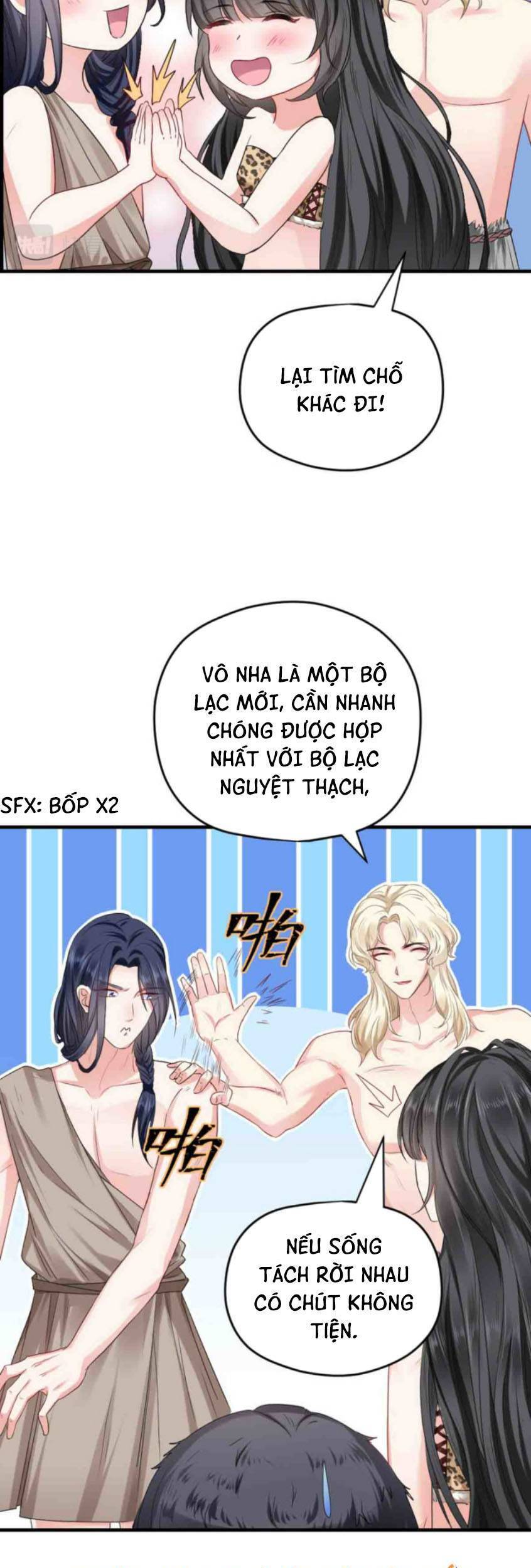 kế hoạch thuần phục thú phu kiêu ngạo chapter 9 - Trang 4