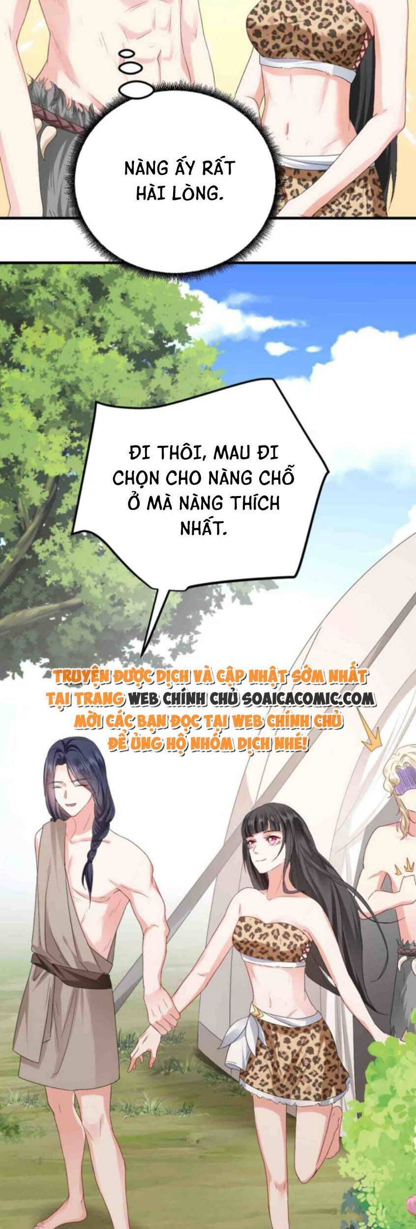 kế hoạch thuần phục thú phu kiêu ngạo chapter 9 - Trang 4