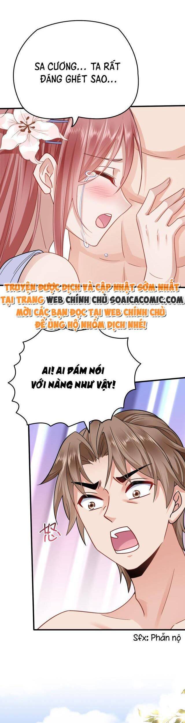 kế hoạch thuần phục thú phu kiêu ngạo chapter 10 - Trang 4