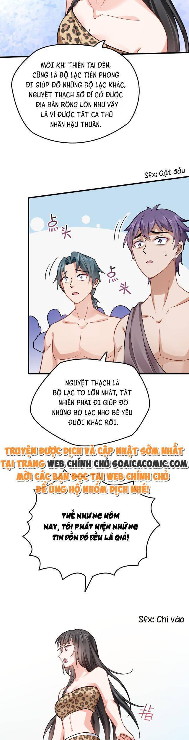 kế hoạch thuần phục thú phu kiêu ngạo chapter 10 - Trang 4