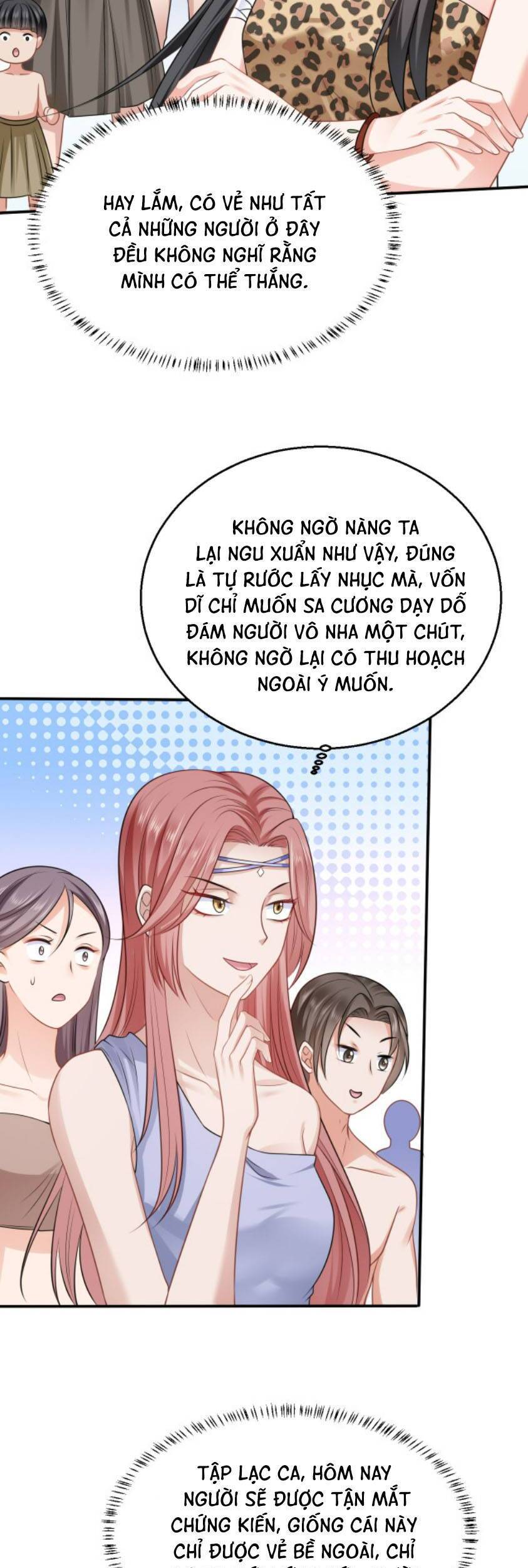 kế hoạch thuần phục thú phu kiêu ngạo chapter 11 - Trang 4