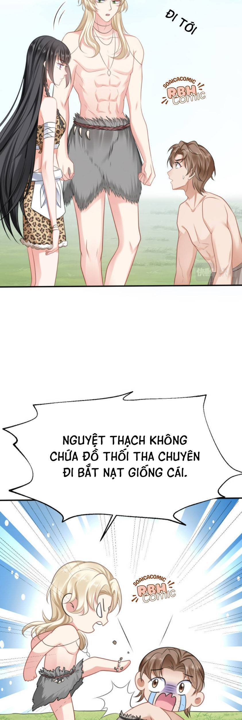 kế hoạch thuần phục thú phu kiêu ngạo chapter 11 - Trang 4