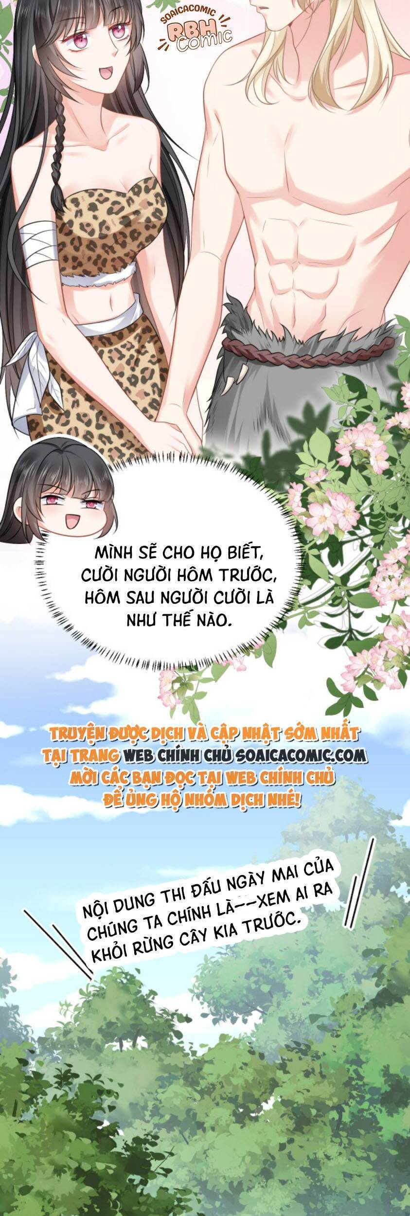 kế hoạch thuần phục thú phu kiêu ngạo chapter 11 - Trang 4