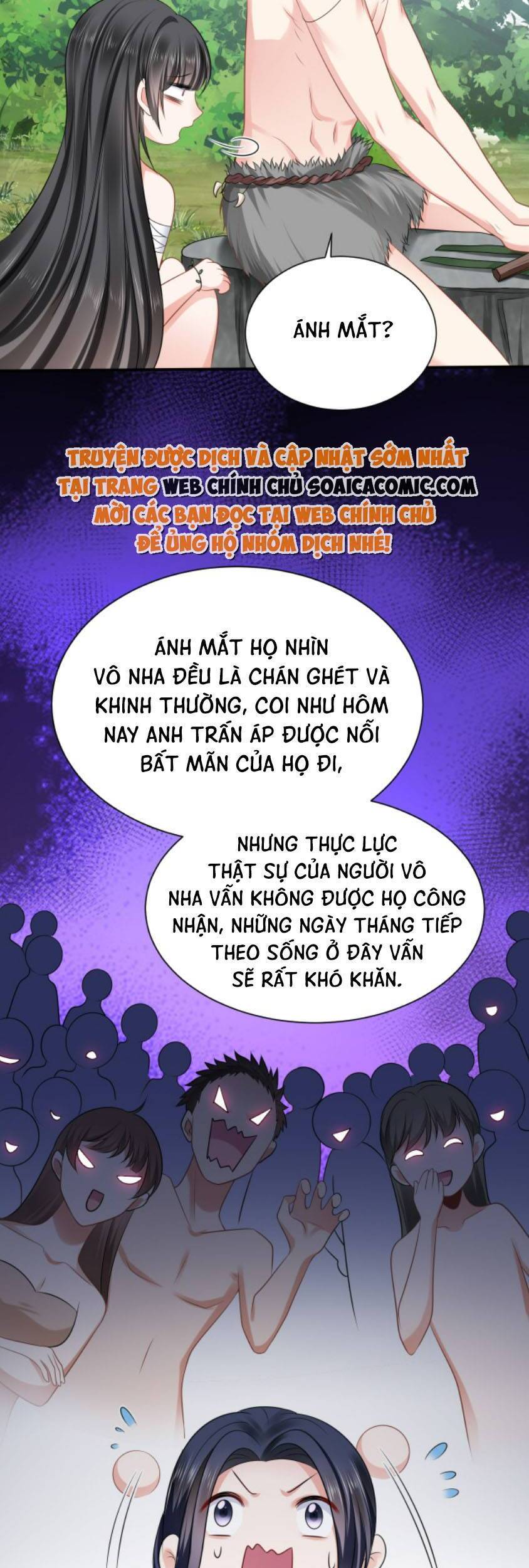 kế hoạch thuần phục thú phu kiêu ngạo chapter 11 - Trang 4