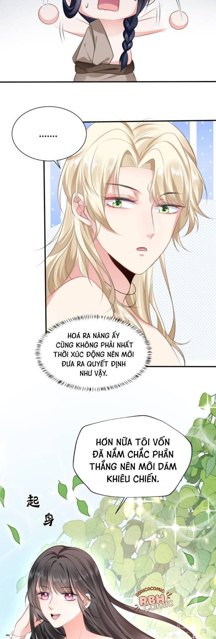 kế hoạch thuần phục thú phu kiêu ngạo chapter 11 - Trang 4