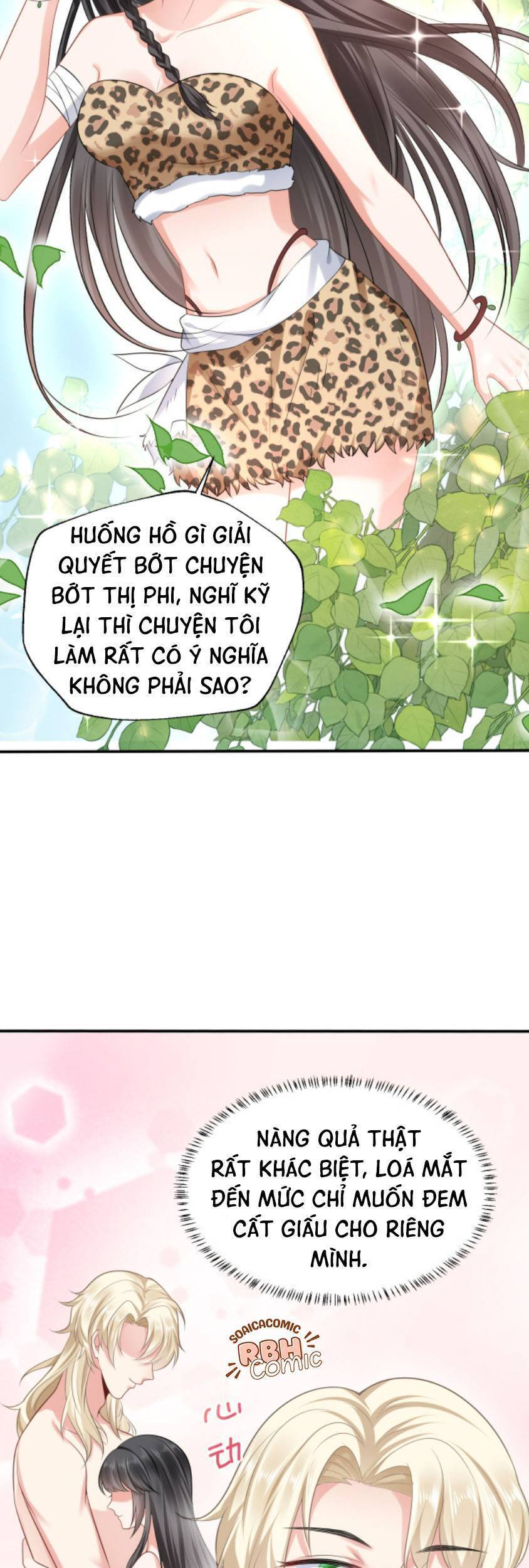 kế hoạch thuần phục thú phu kiêu ngạo chapter 11 - Trang 4