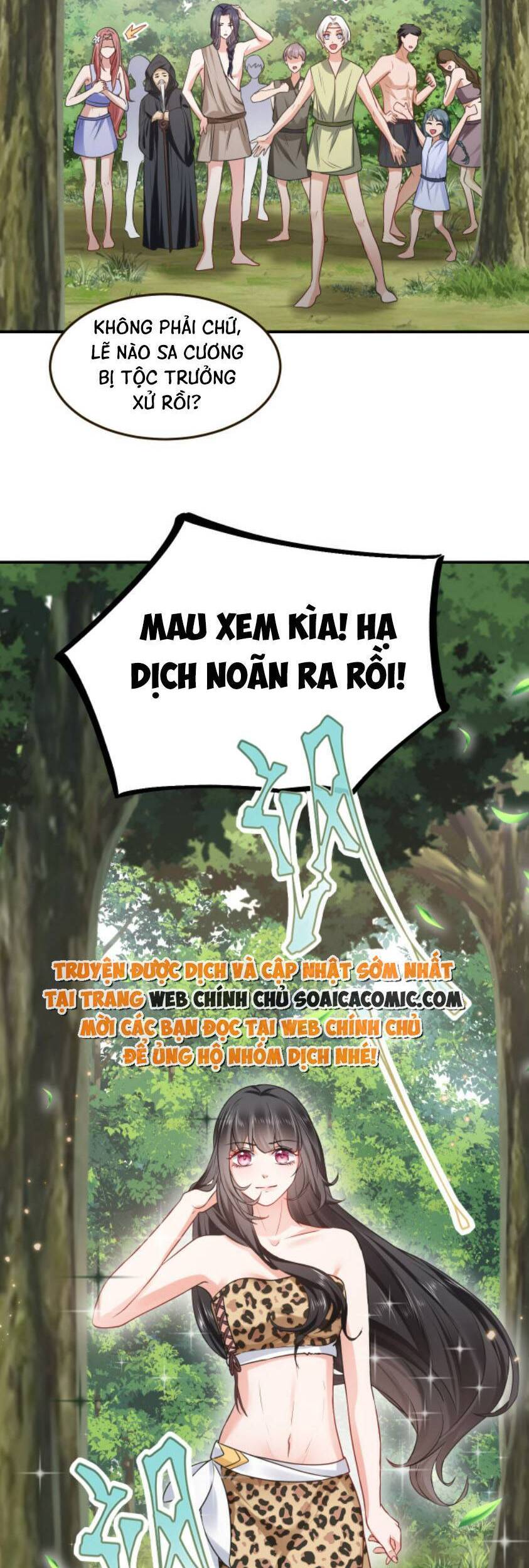 kế hoạch thuần phục thú phu kiêu ngạo chapter 12 - Trang 2