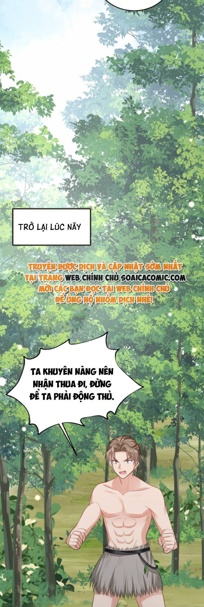 kế hoạch thuần phục thú phu kiêu ngạo chapter 13 - Trang 4