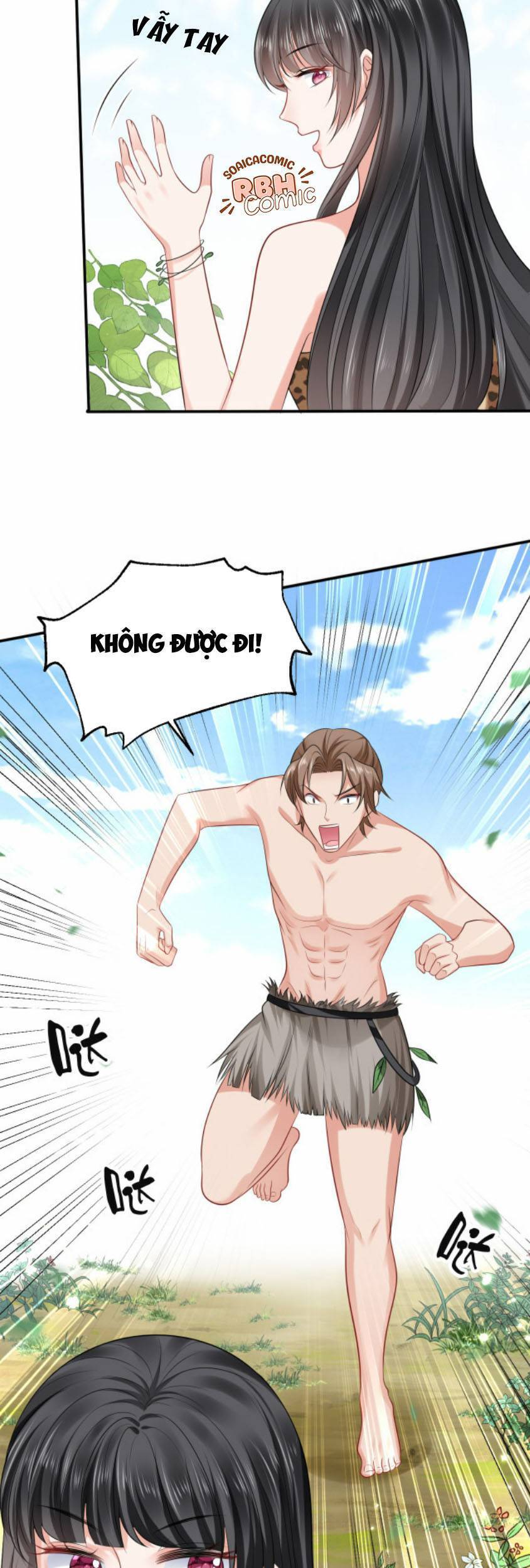 kế hoạch thuần phục thú phu kiêu ngạo chapter 13 - Trang 4