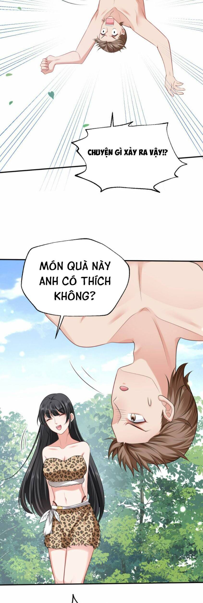 kế hoạch thuần phục thú phu kiêu ngạo chapter 13 - Trang 4