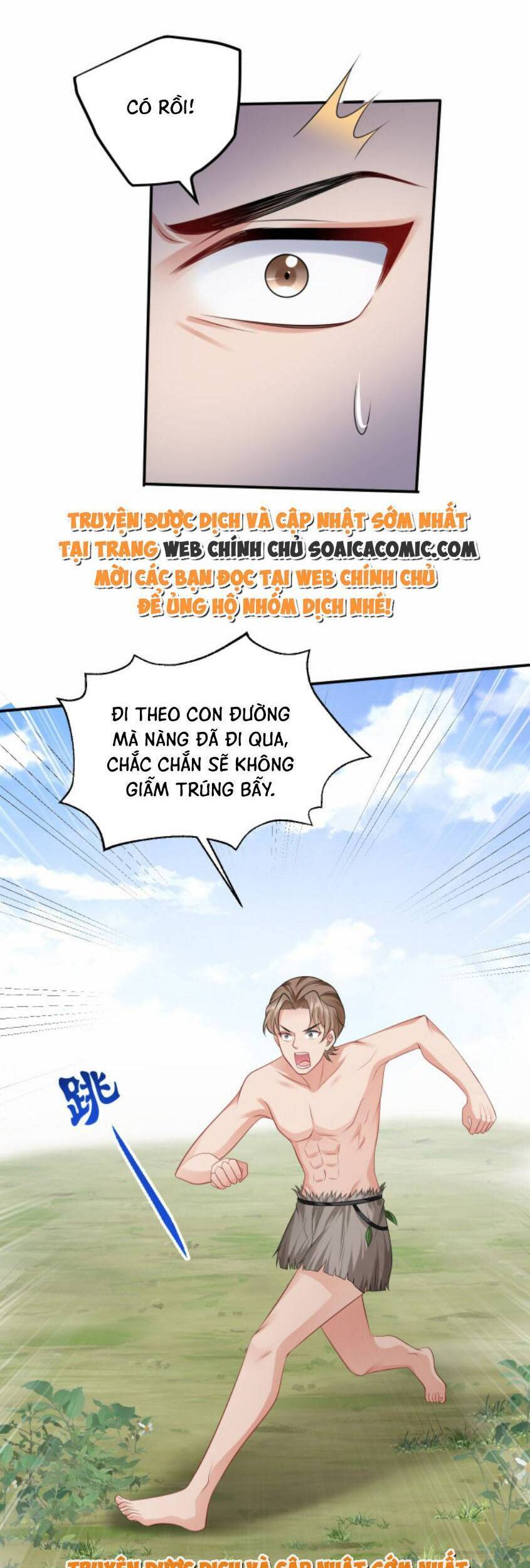 kế hoạch thuần phục thú phu kiêu ngạo chapter 13 - Trang 4