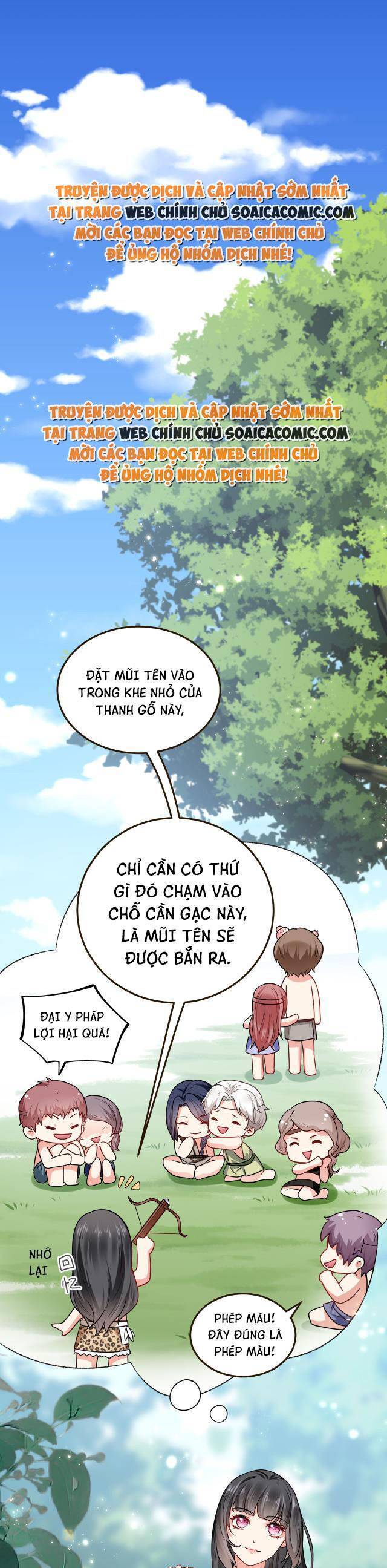 kế hoạch thuần phục thú phu kiêu ngạo chapter 14 - Trang 4