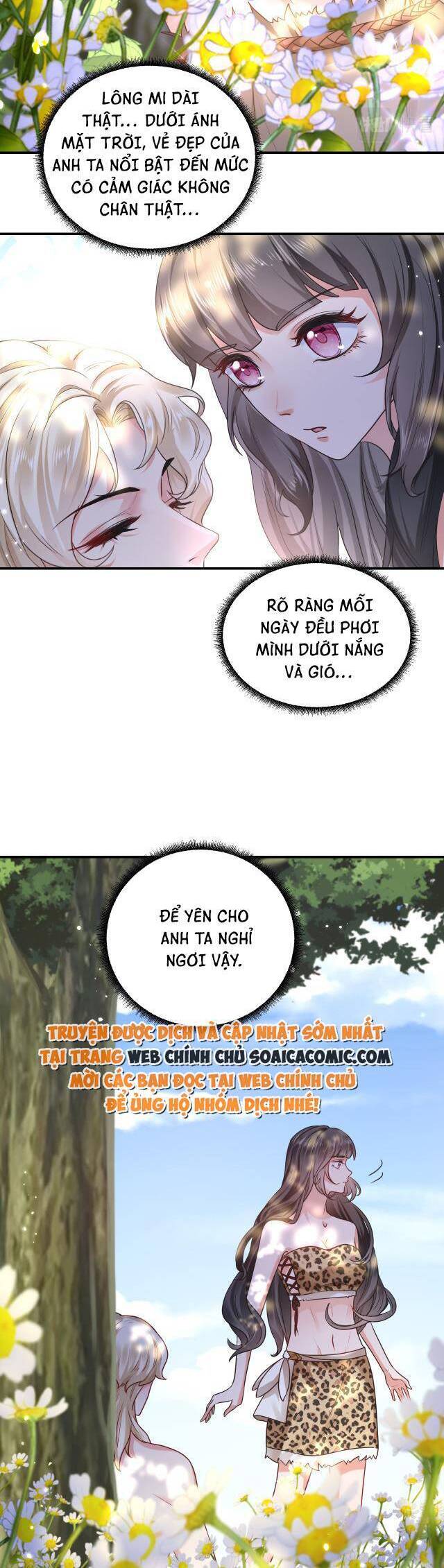 kế hoạch thuần phục thú phu kiêu ngạo chapter 14 - Trang 4