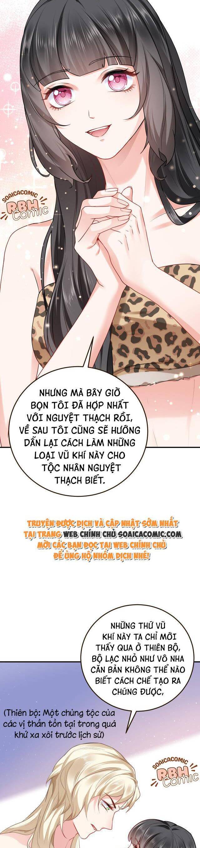 kế hoạch thuần phục thú phu kiêu ngạo chapter 14 - Trang 4