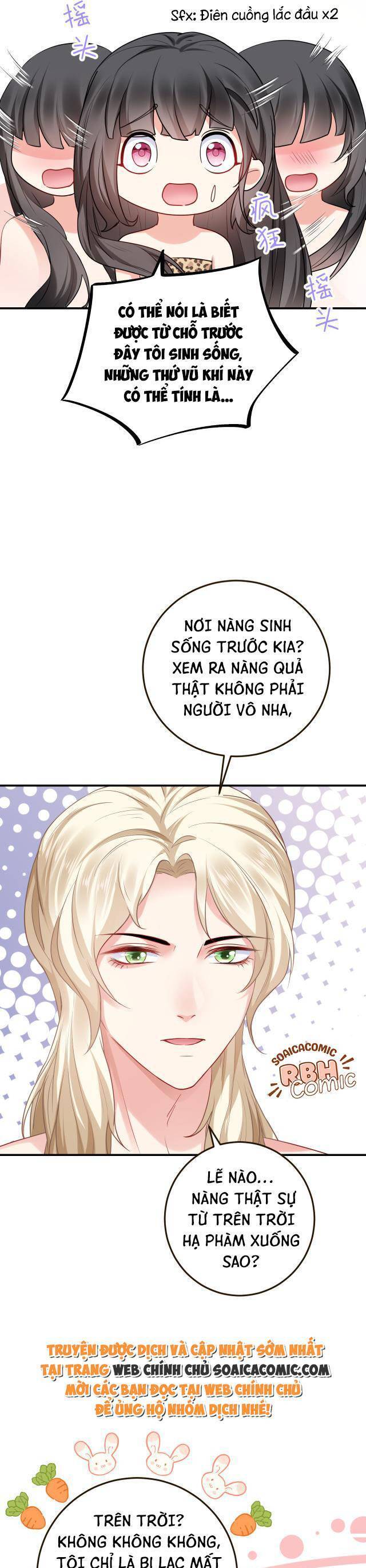 kế hoạch thuần phục thú phu kiêu ngạo chapter 14 - Trang 4