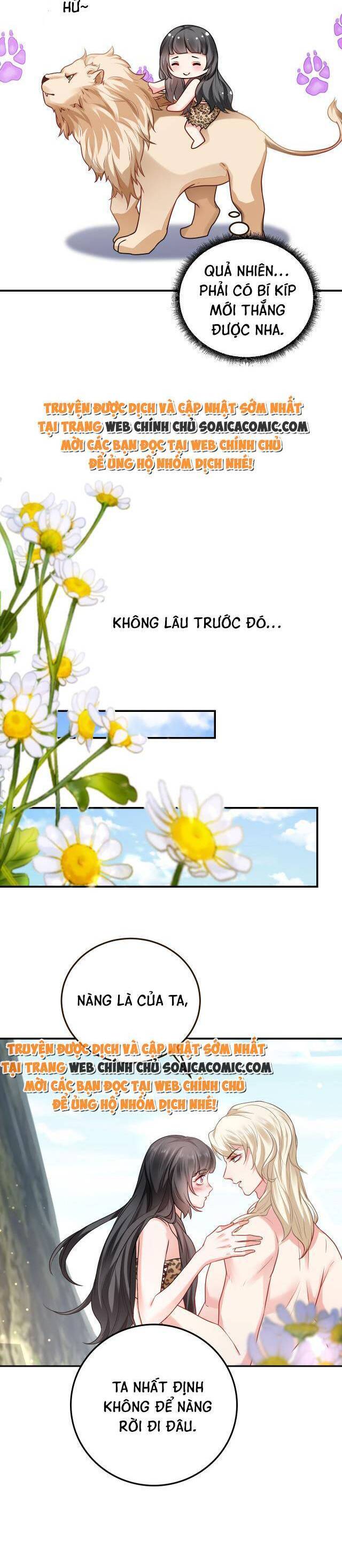 kế hoạch thuần phục thú phu kiêu ngạo chapter 15 - Trang 4