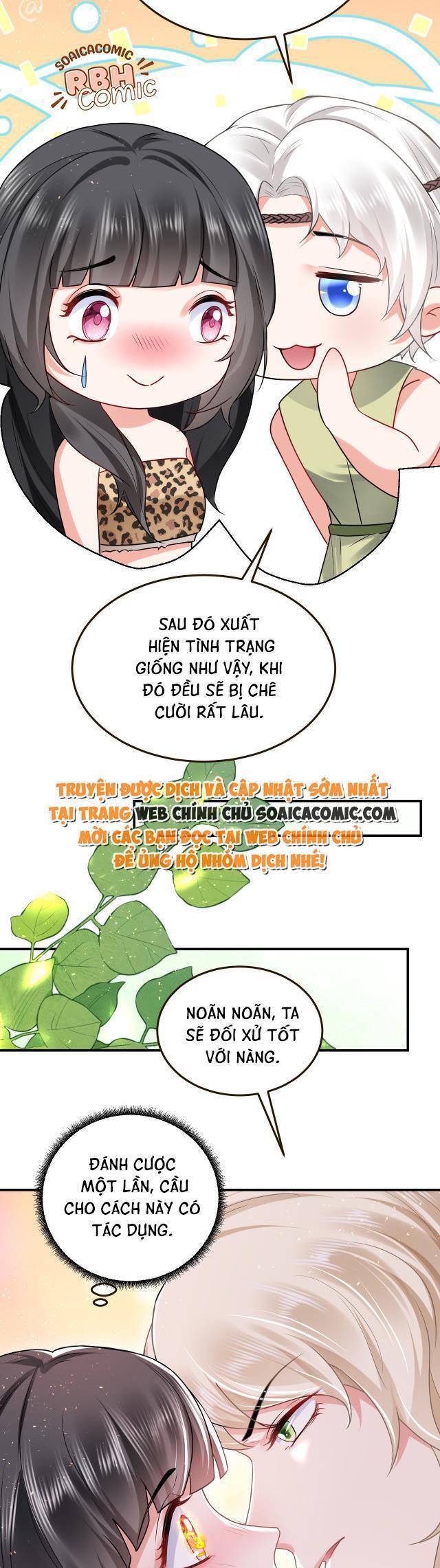 kế hoạch thuần phục thú phu kiêu ngạo chapter 15 - Trang 4