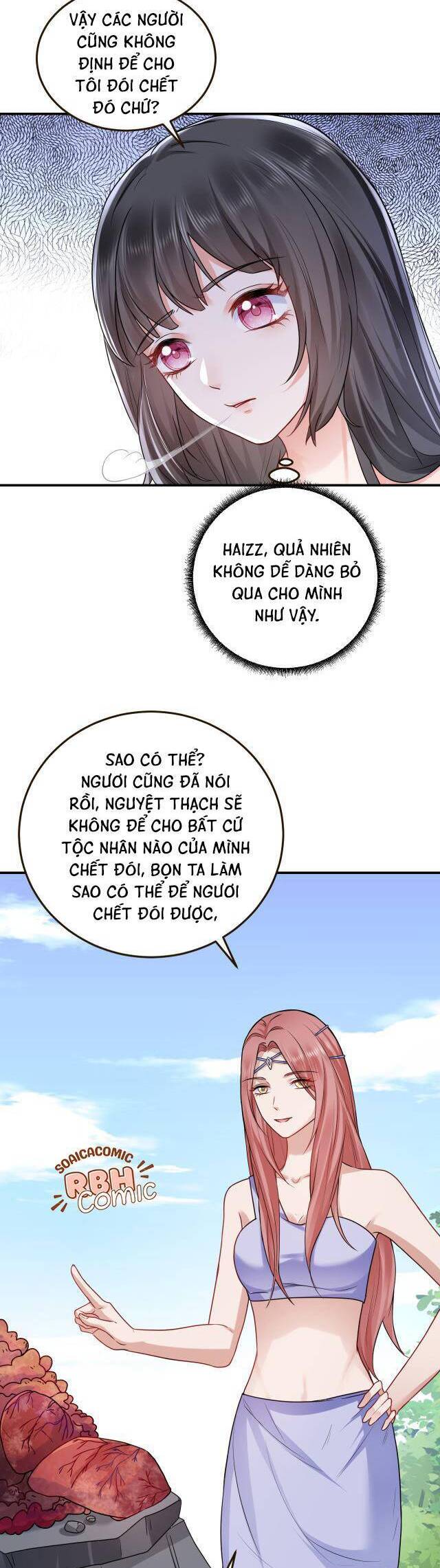 kế hoạch thuần phục thú phu kiêu ngạo chapter 15 - Trang 4