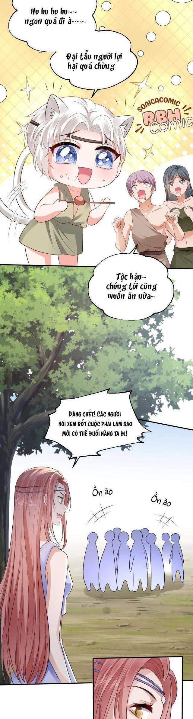 kế hoạch thuần phục thú phu kiêu ngạo chapter 16 - Trang 4