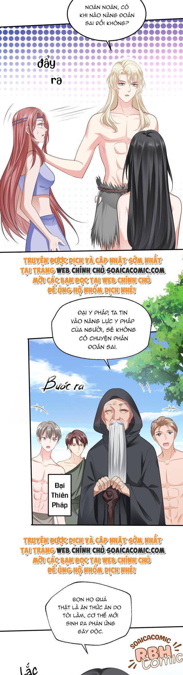 kế hoạch thuần phục thú phu kiêu ngạo chapter 16 - Trang 4