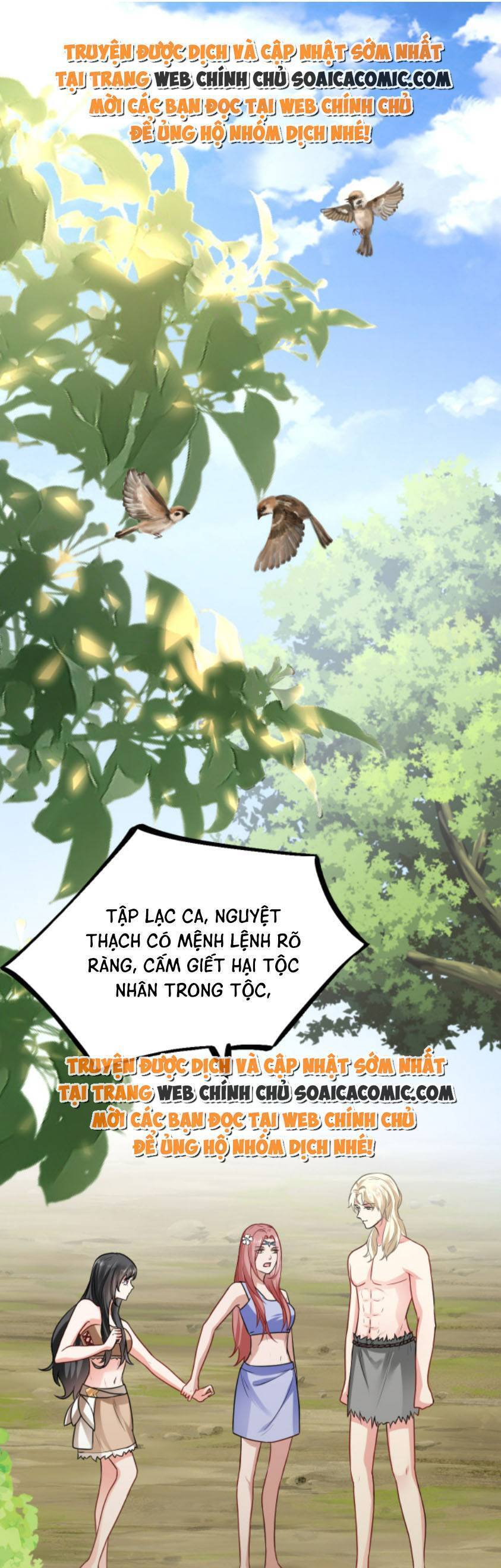 kế hoạch thuần phục thú phu kiêu ngạo chapter 17 - Trang 4