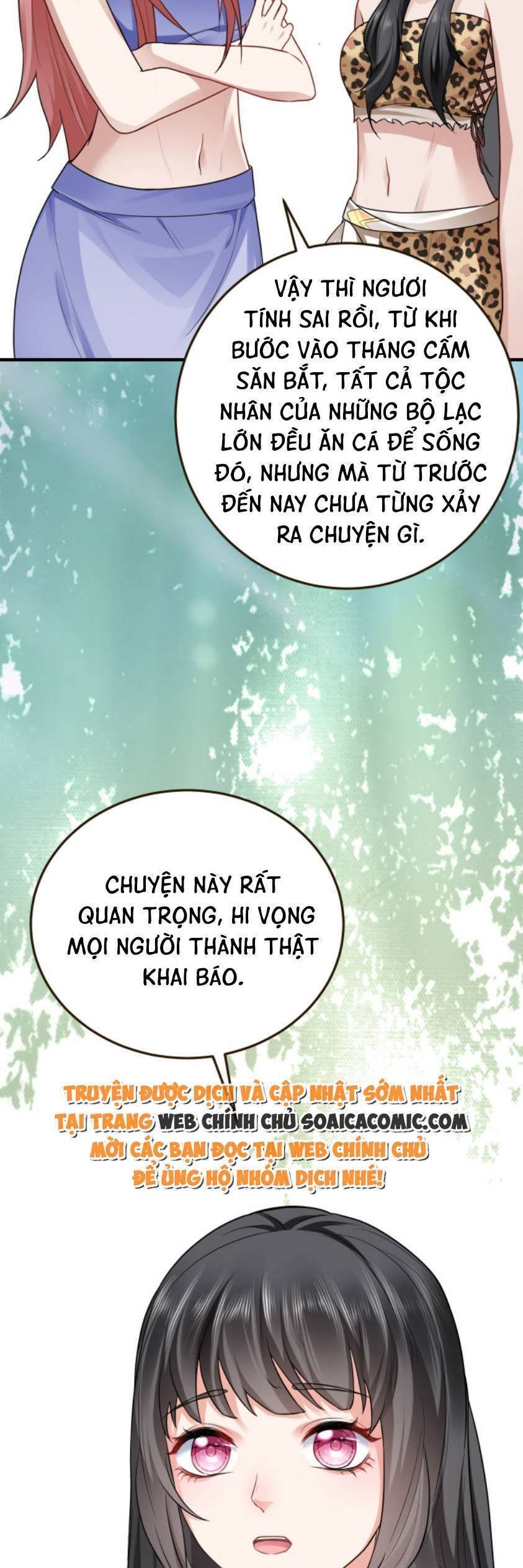 kế hoạch thuần phục thú phu kiêu ngạo chapter 17 - Trang 4