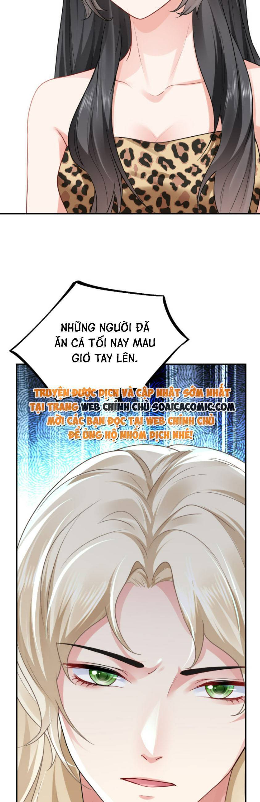 kế hoạch thuần phục thú phu kiêu ngạo chapter 17 - Trang 4