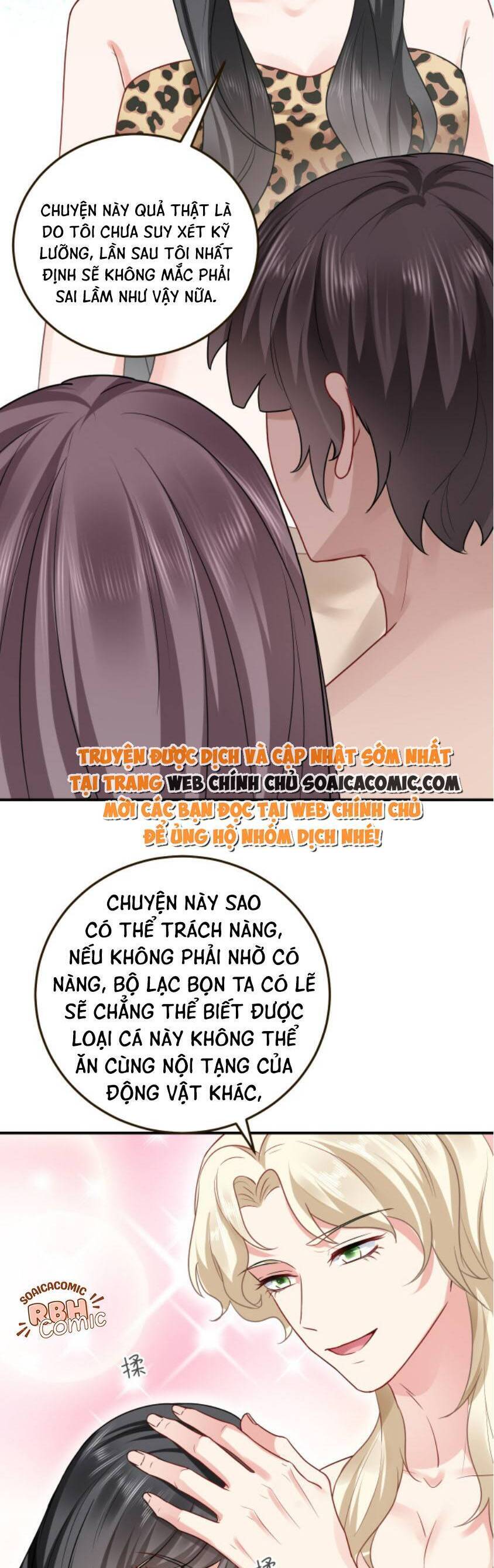 kế hoạch thuần phục thú phu kiêu ngạo chapter 17 - Trang 4