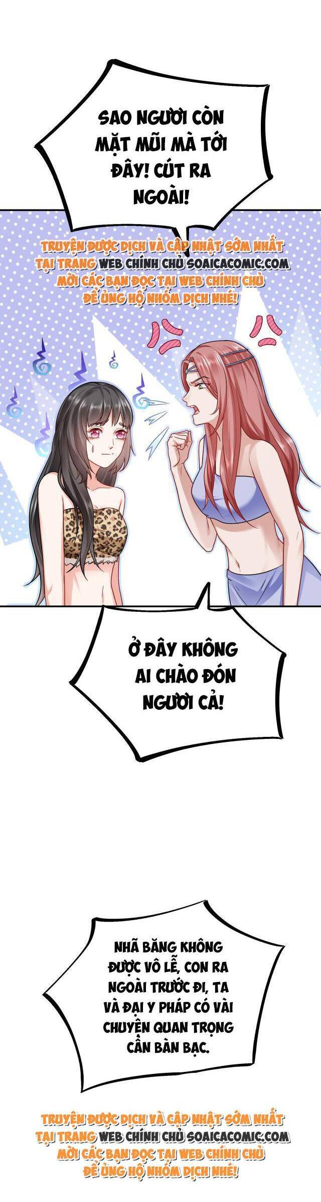 kế hoạch thuần phục thú phu kiêu ngạo chapter 18 - Trang 4