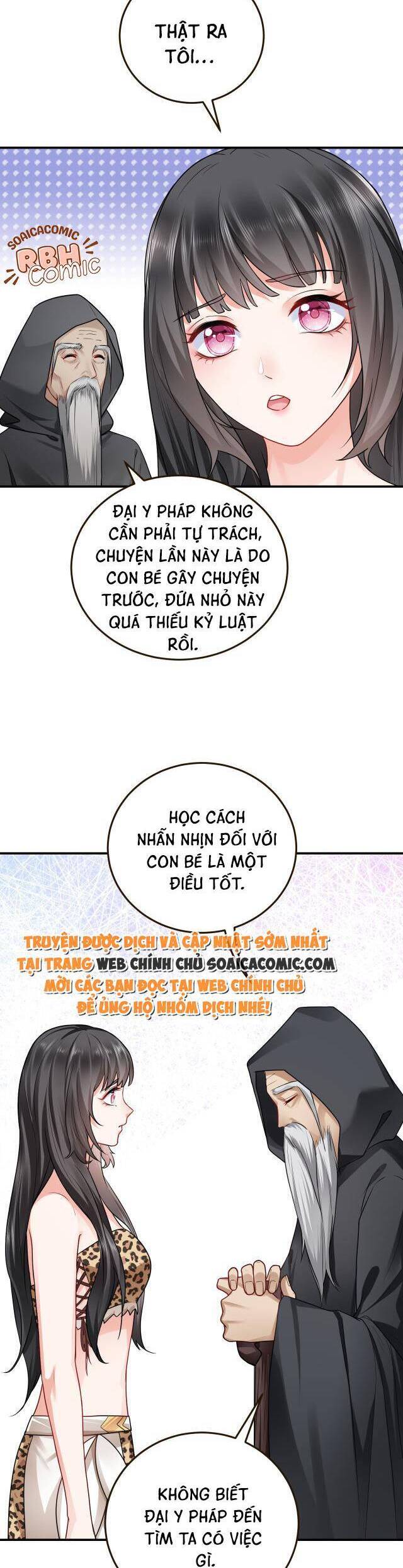 kế hoạch thuần phục thú phu kiêu ngạo chapter 18 - Trang 4