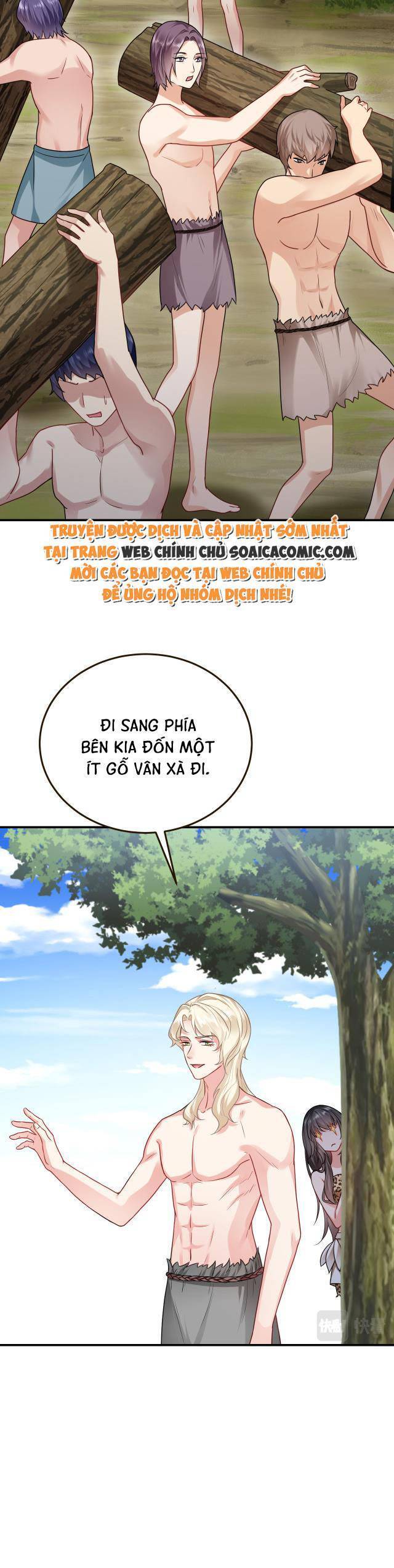 kế hoạch thuần phục thú phu kiêu ngạo chapter 18 - Trang 4