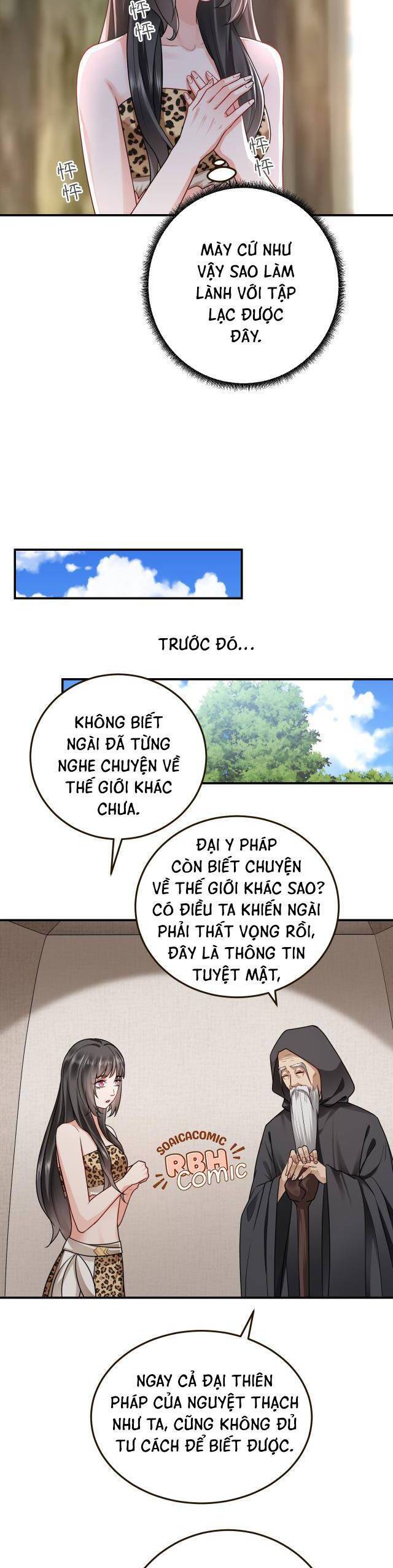 kế hoạch thuần phục thú phu kiêu ngạo chapter 18 - Trang 4